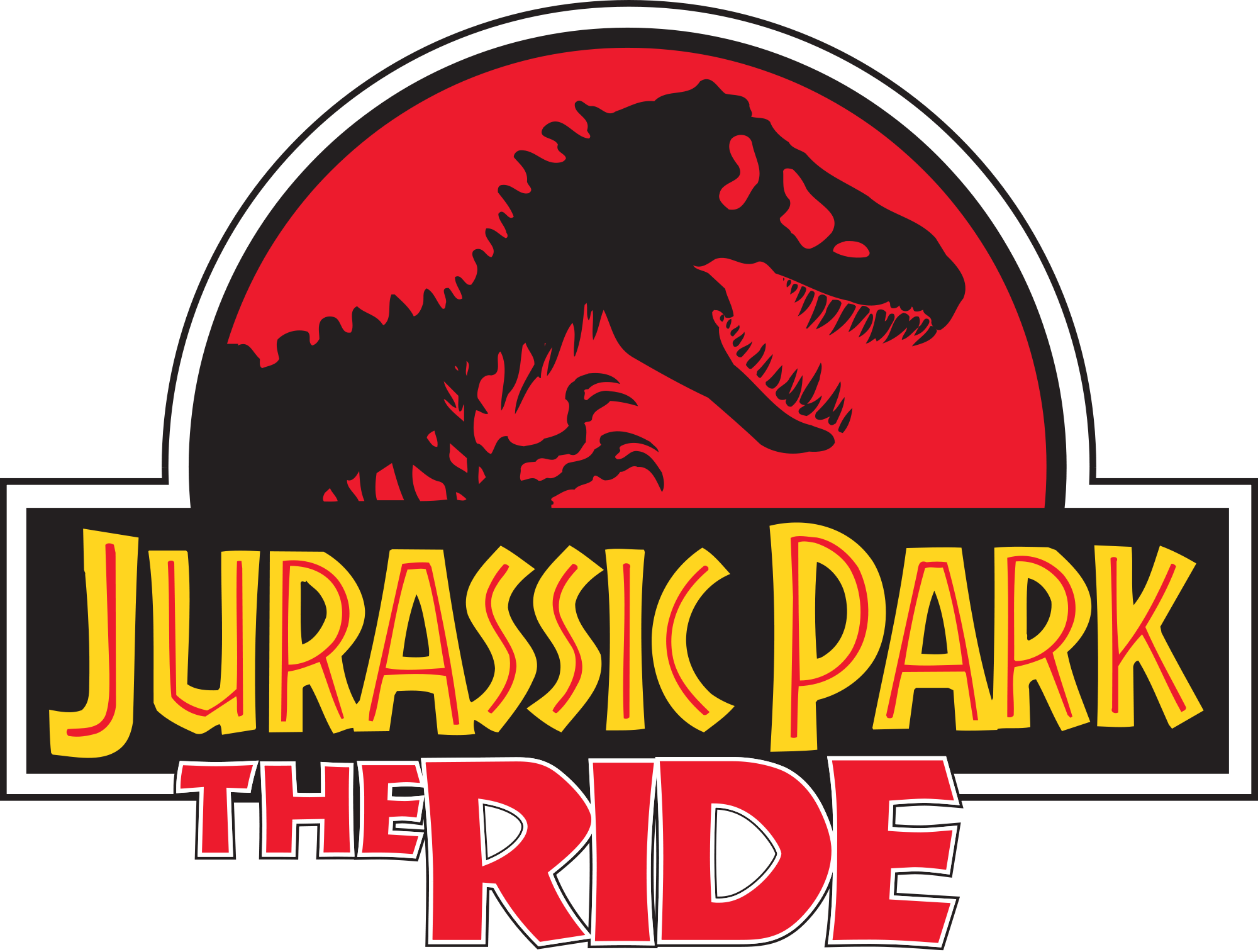 Image - Jurassic Park The Ride Logo.png | Jurassic Park wiki | FANDOM