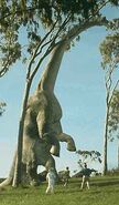 the land before time brachiosaurus