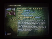 Triceratops info