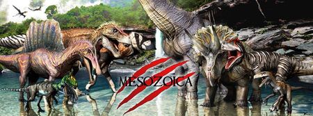 Mezozoica banner