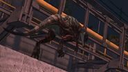 jurassic park the game herrerasaurus