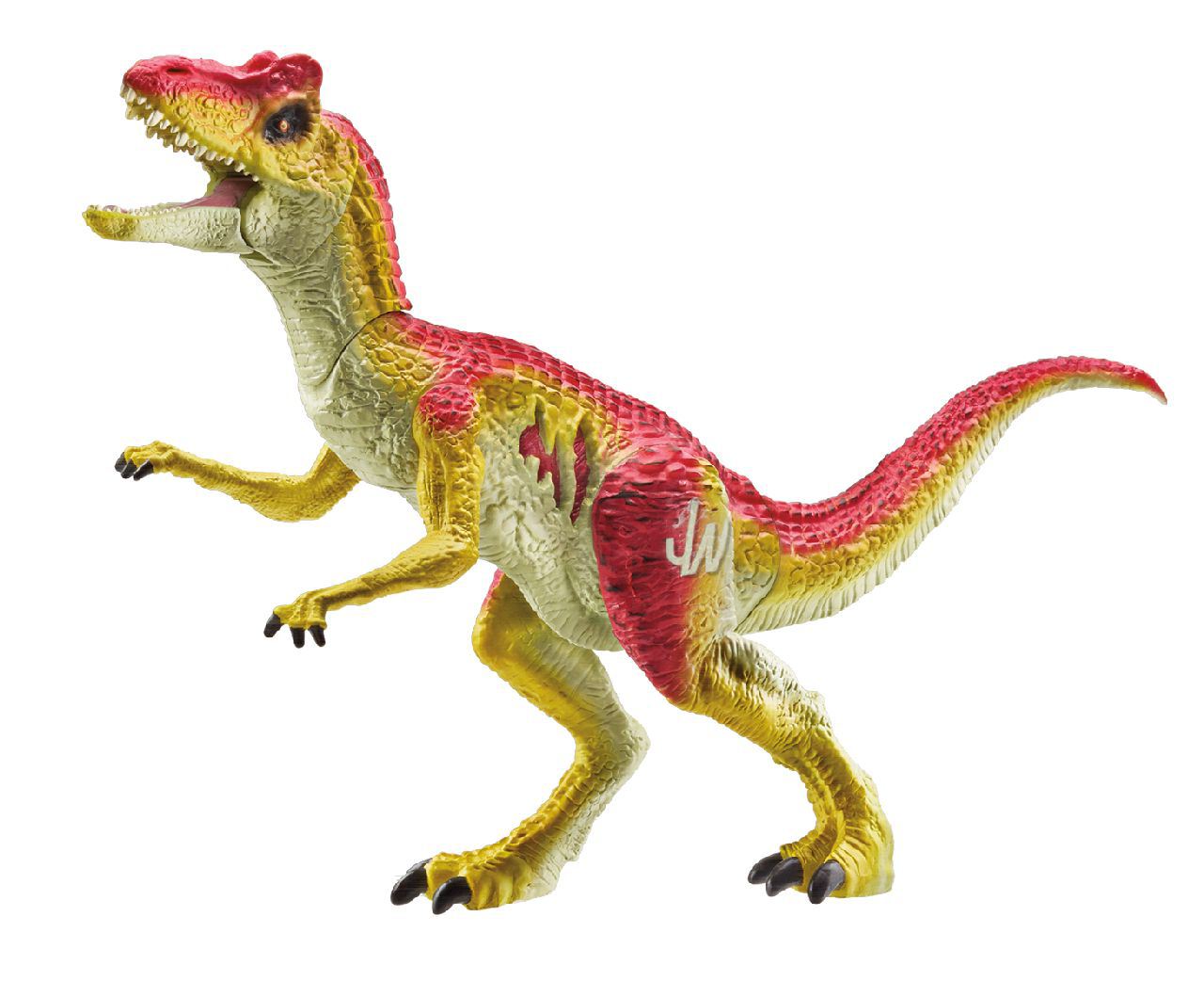 allosaurus jurassic world toy