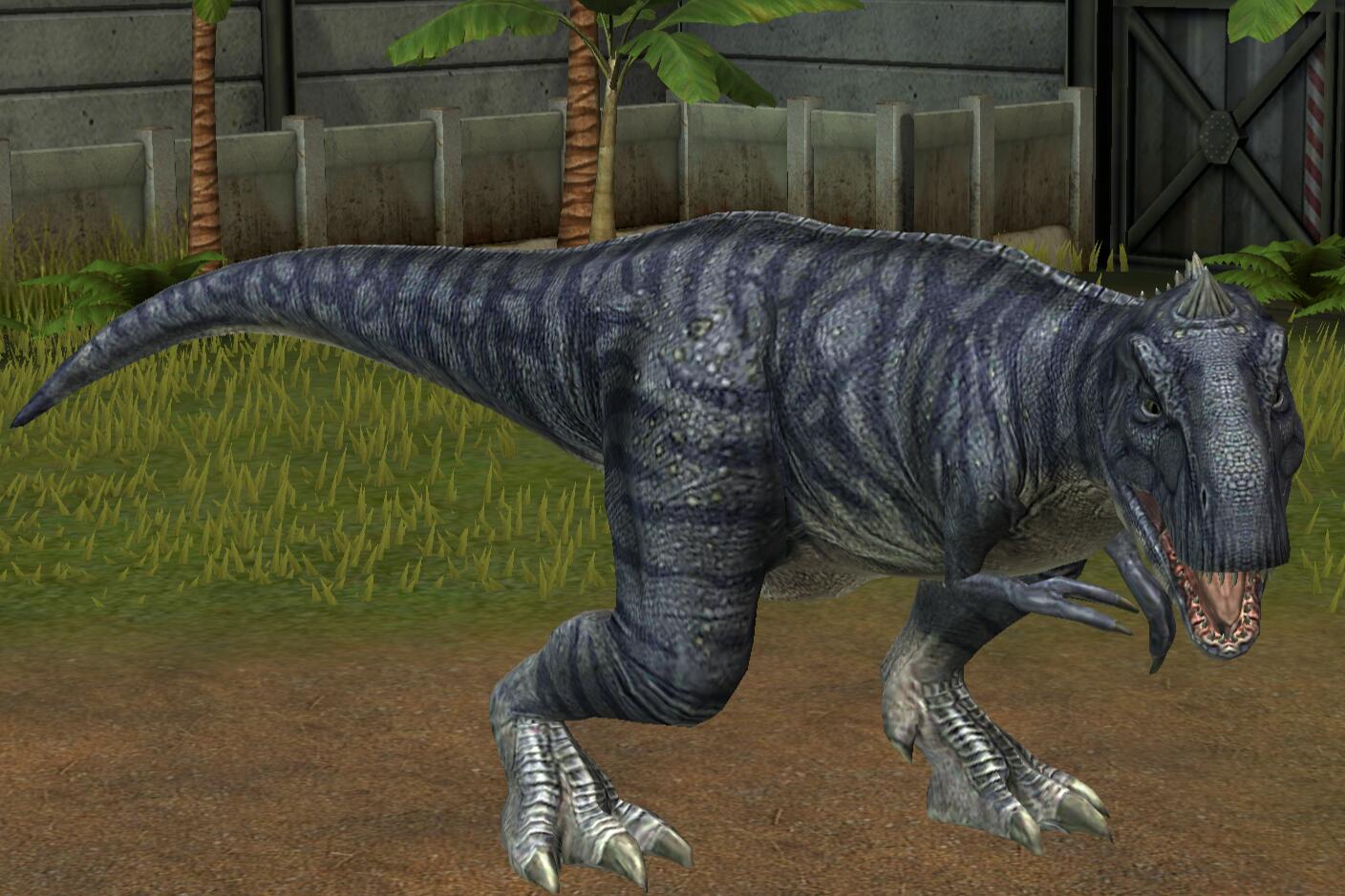 jurassic world evolution majungasaurus