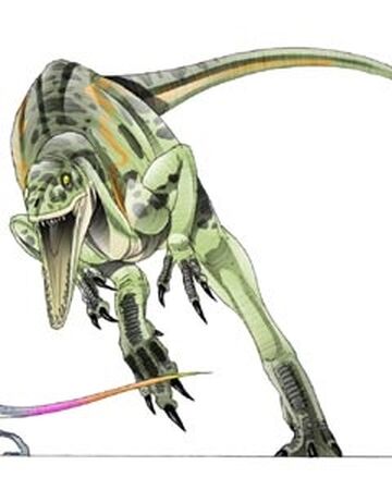 jurassic world coelurus