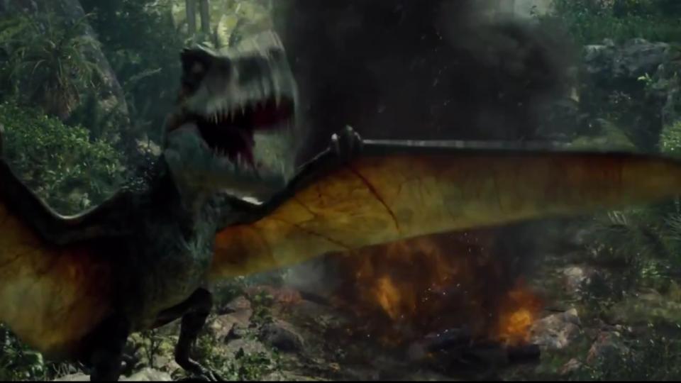 jurassic world fallen kingdom dimorphodon