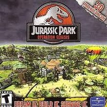 Jurassic Park Operation Genesis Jurassic Park Wiki Fandom
