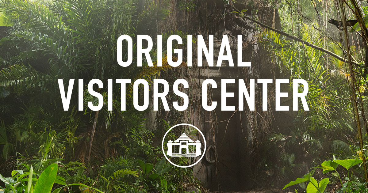 Image Jurassic World Original Visitors Center Share Jurassic Park Wiki Fandom Powered 3700