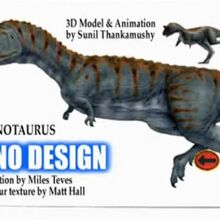 Carnotaurus Jurassic Park Wiki Fandom