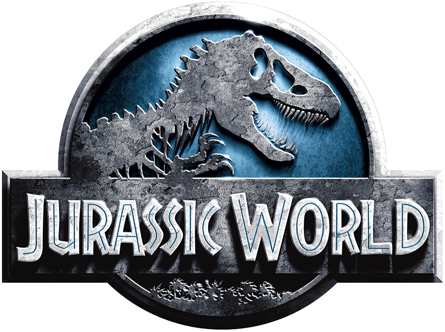 Jurassic World Logo Png How To Draw Jurassic World Movie Brand Images ...