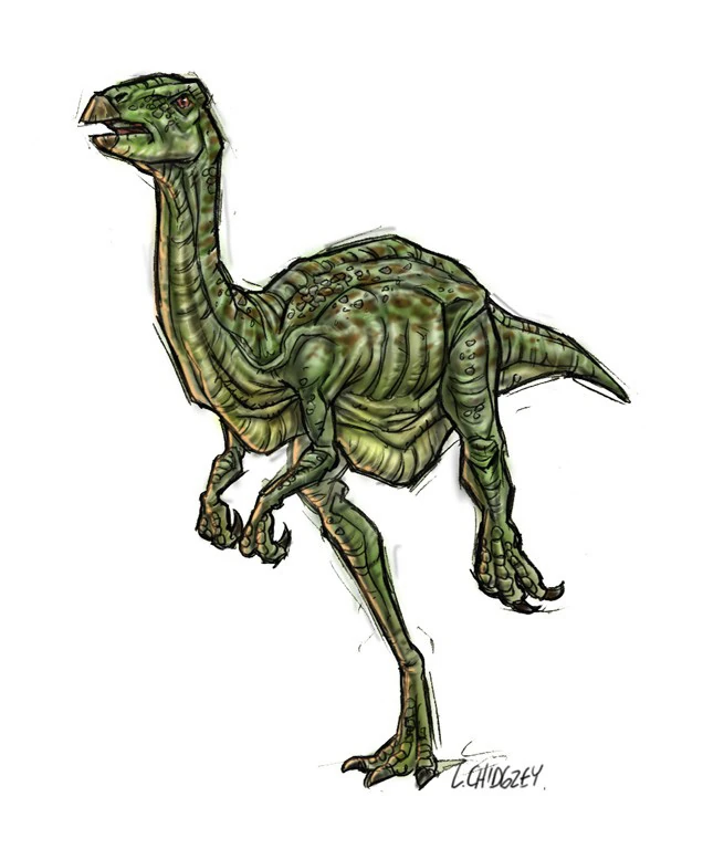 Dryosaurus | Jurassic Park Wiki | FANDOM powered by Wikia