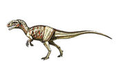 Monolophosaurus