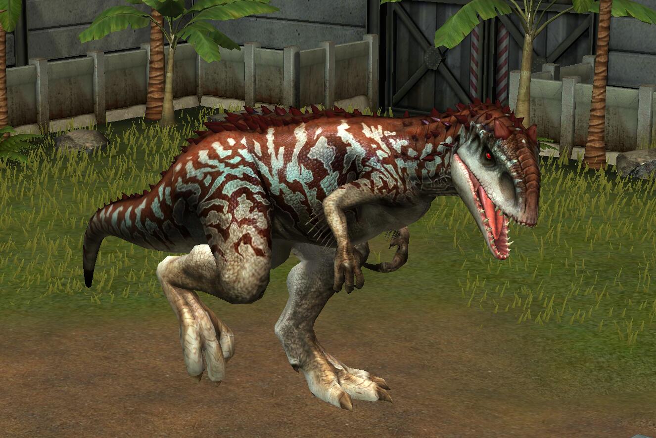 max level indominus rex