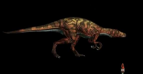jurassic world evolution herrerasaurus