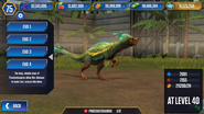 proceratosaurus jwe