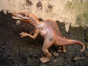 Spinosaurustoy