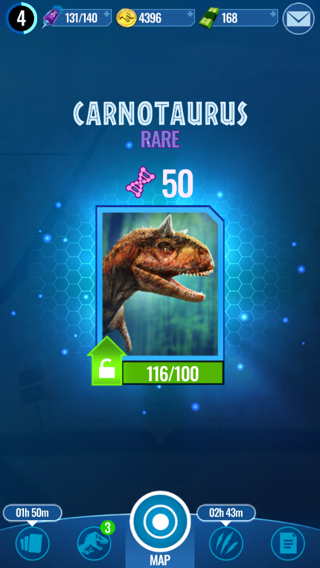 carnotaurus jw