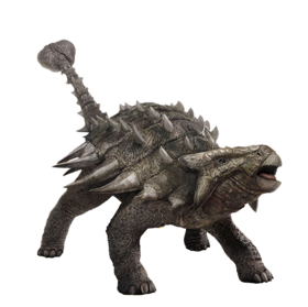 biggest ankylosaurus