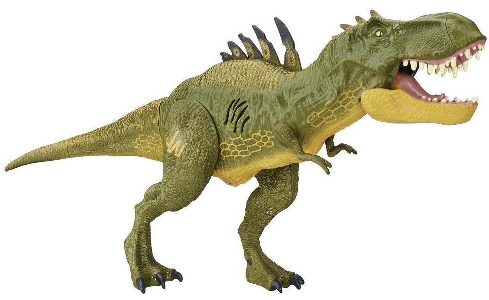 Spielzeug Hasbro Jurassic Park World Electronic T Rex Tyrannosaurus Rex Action Figure Film Tv Videospiele Martinshudt Com