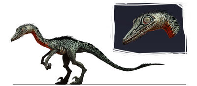 Jp troodon