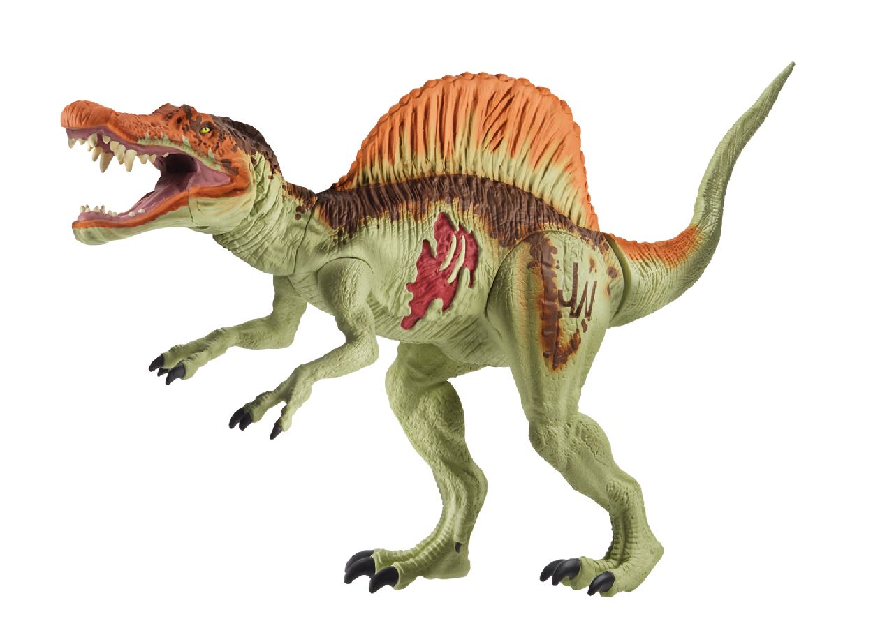 Изображение - Jurassic-world-basic-figure-spinosaurus.jpg | Парк ...