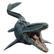Jurassic world fallen kingdom mosasaurus by sonichedgehog2-dcdwzes