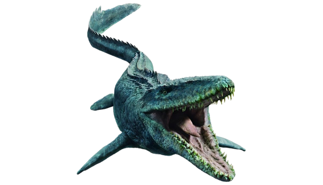 mosasaurus from jurassic world fallen kingdom
