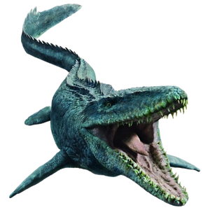 Mosasaurus Jurassic Park Wiki Fandom