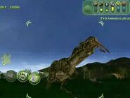 jurassic park operation genesis t rex