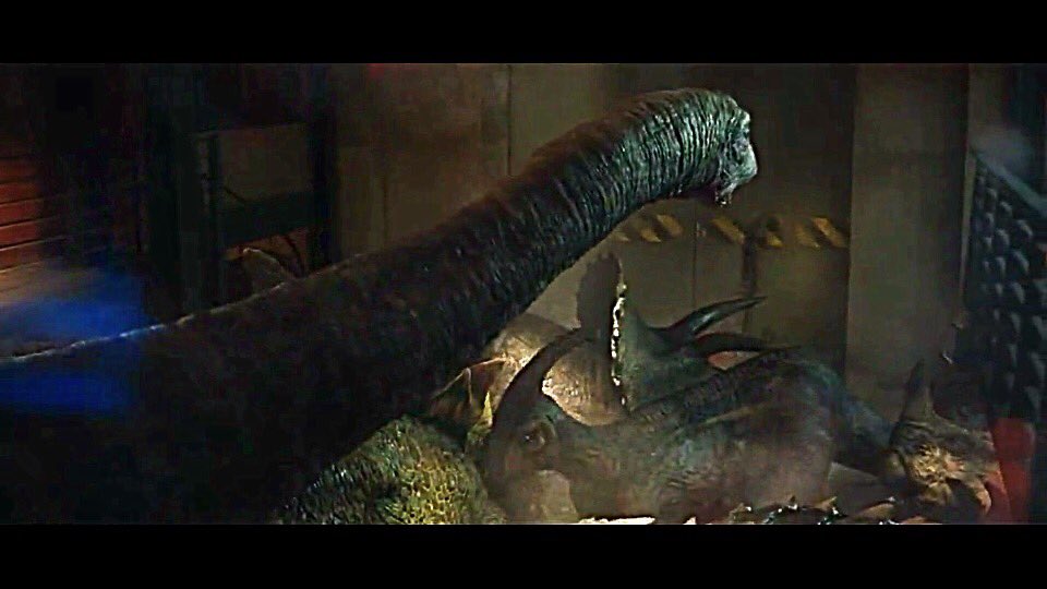 jurassic world fallen kingdom parasaurolophus