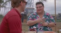 dennis nedry dinosaur
