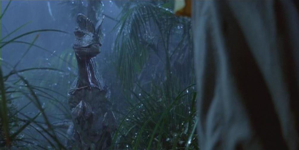 Image Jp Dilophosaurus Jurassic Park Wiki Fandom Powered By Wikia 