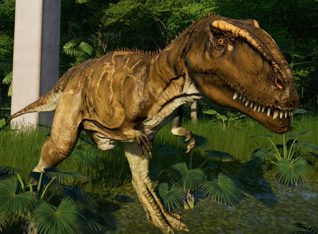 jurassic world evolution 2 dinosaurs list