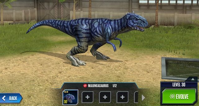 File:Majungasaurus 2nd Evolution.jpg