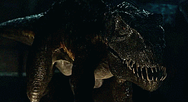 indoraptor in jurassic world camp cretaceous