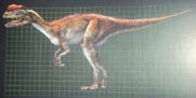 Dilophosaurus2 in the Field Guide to Dinosaurs