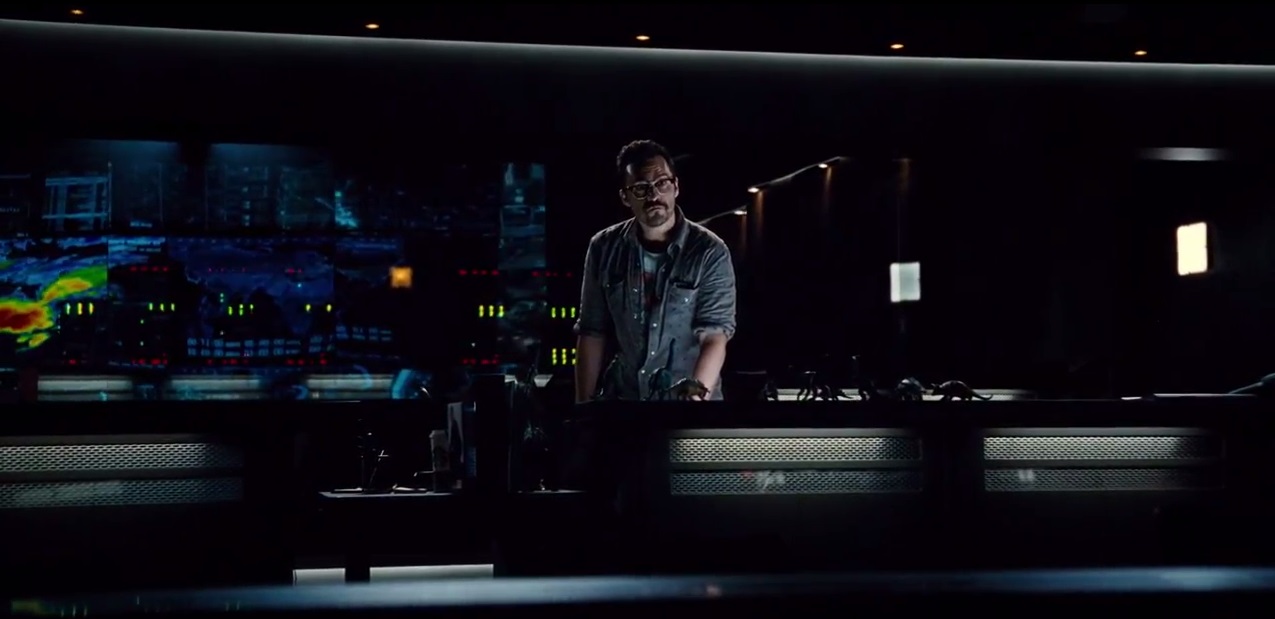 Control Room Jurassic World Jurassic Park Wiki Fandom Powered By Wikia 