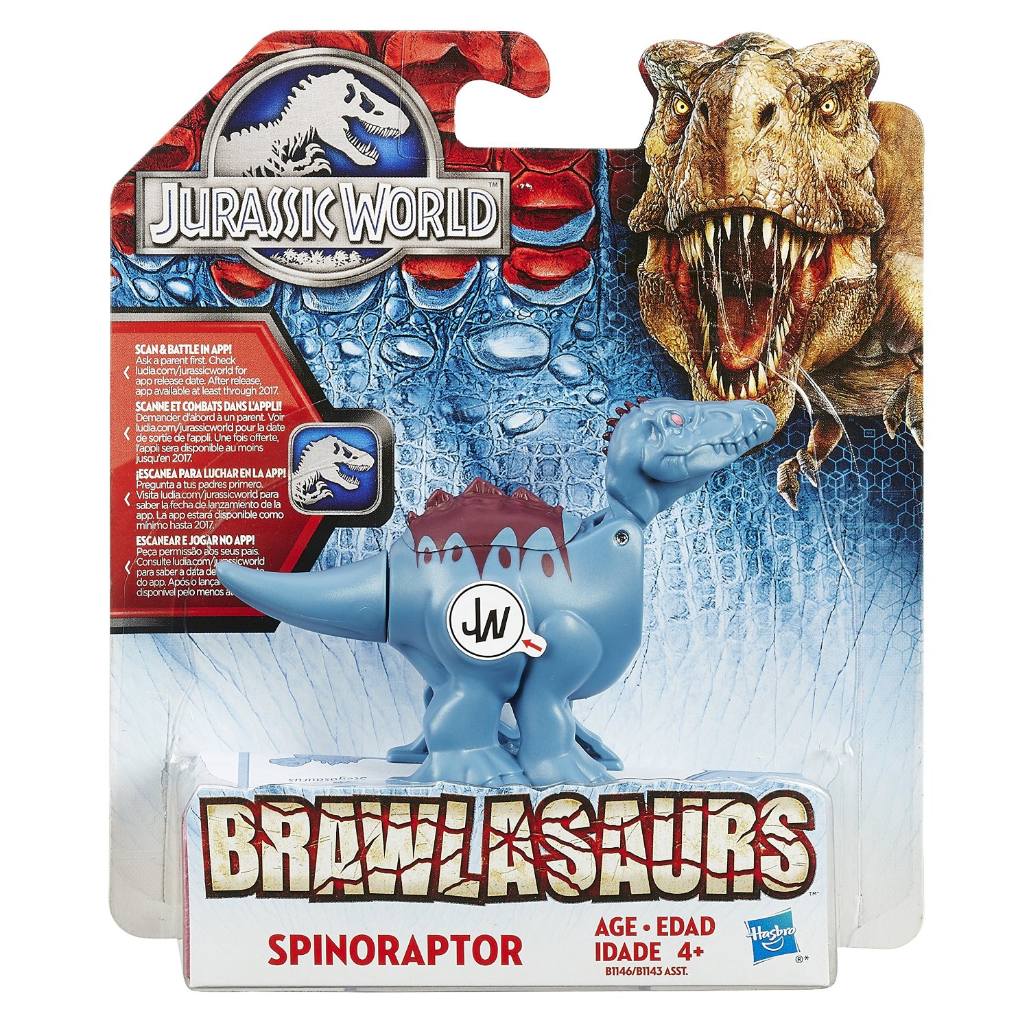 Image - Brawlasaur Spinoraptor.jpg | Jurassic Park wiki ... Image - Brawlasaur Spinoraptor.jpg | Jurassic Park wiki ...