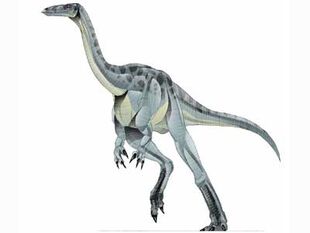 jurassic world alive ornithomimus