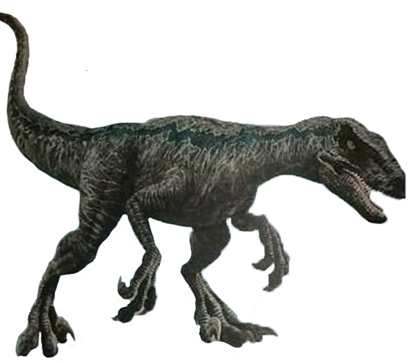blue in jurassic park
