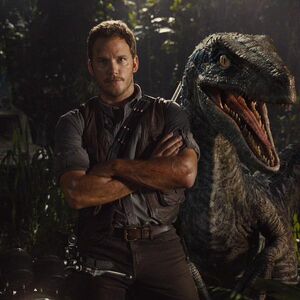 Owen Grady Jurassic Park Wiki Fandom