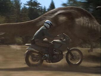 jurassic world bike helmet