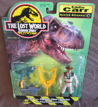 lost world toys