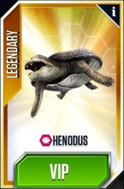 Henodus