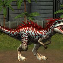 Indominus Rex Jw Tg Jurassic Park Wiki Fandom