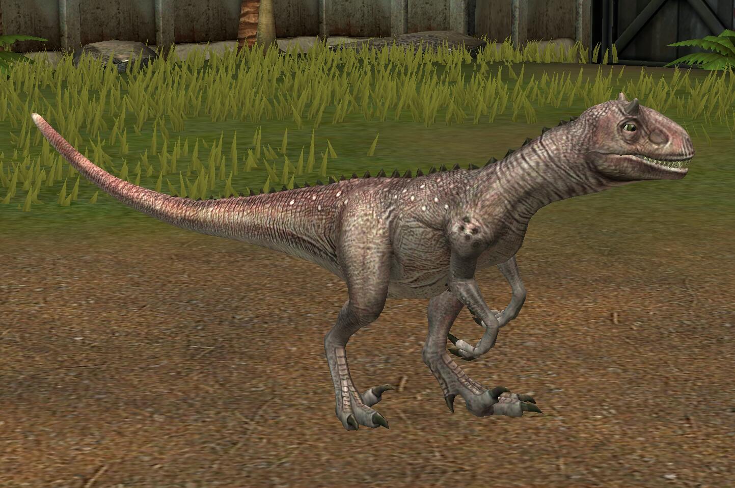 carnotaurus jw
