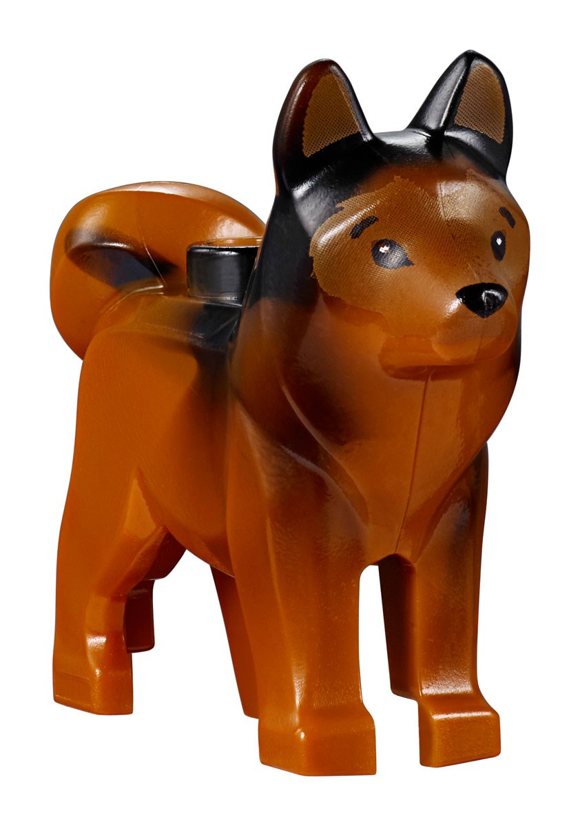 jurassic world red the dog
