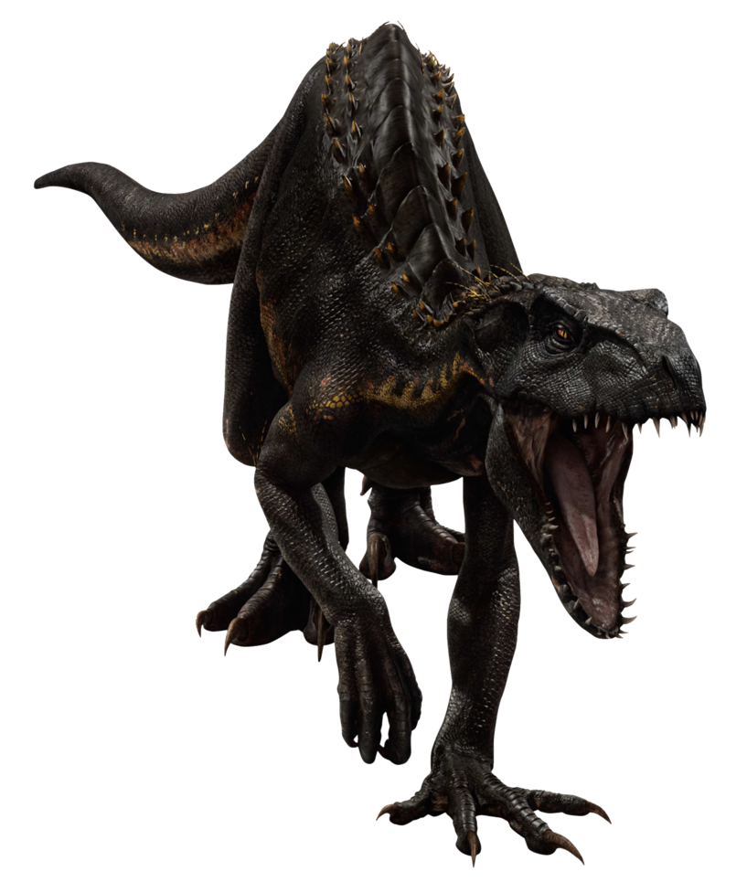 jurassic world 3 indoraptor
