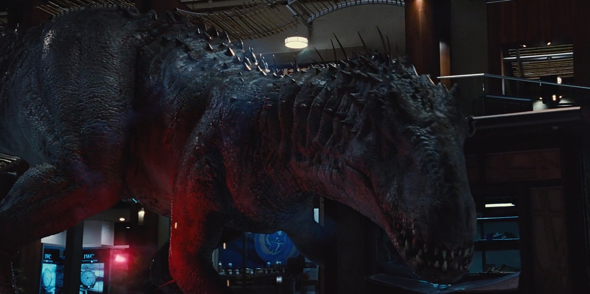 Image - Jurassic world indominus rex 3 by jd1680a-d9cbl45.jpg | Jurassic Park wiki | FANDOM