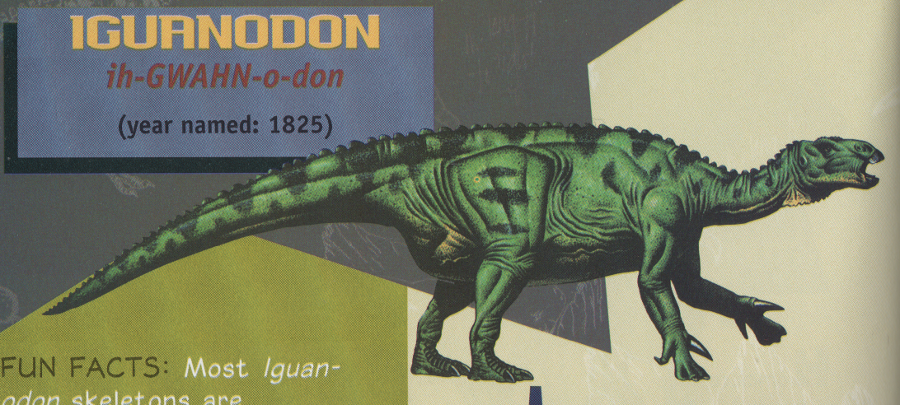 Iguanodon | Jurassic Park wiki | FANDOM powered by Wikia