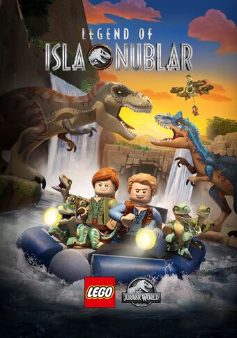 Lego Jurassic World Legend Of Isla Nublar Jurassic Park Wiki